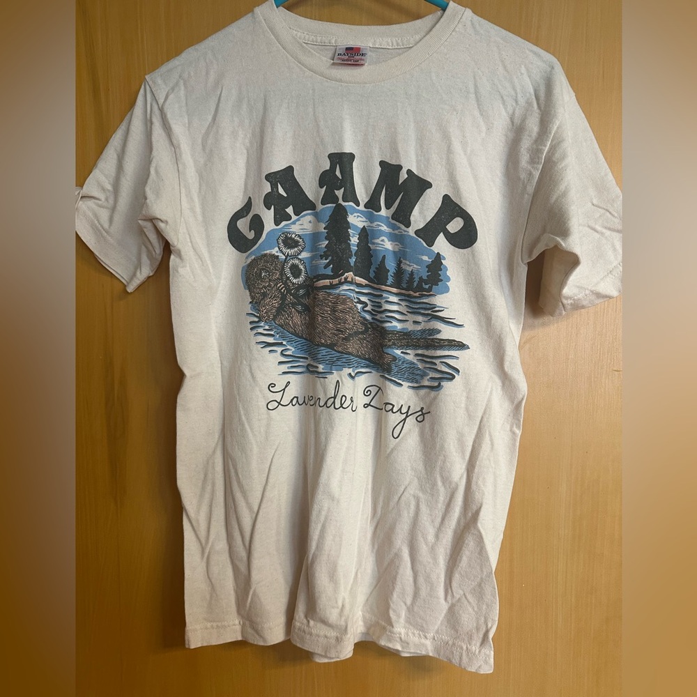 Caamp Lavender Days Tour Shirt